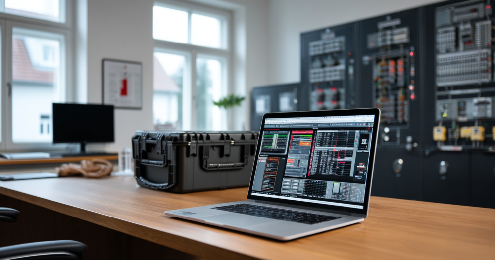 SKB laptopkoffer