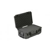 SKB 3i-serie 2011-7 waterdichte koffer met plukschuim