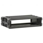 SKB rotatiegegoten 2U Shallow Rack