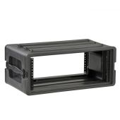 SKB rotatiegegoten 4U Shallow Rack