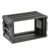 SKB rotatiegegoten 6U Shallow Rack