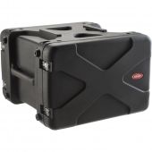 SKB 20 inch diepe 6U Roto Shock Rack