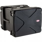 SKB 20 inch diepe 8U Roto Shock Rack
