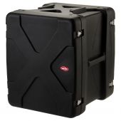 SKB 20 inch diepe 14U Roto Shock rack