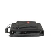 SKB 1U zachte rack koffer