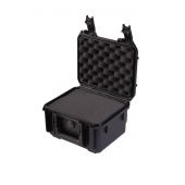 SKB 3i-serie 0907-6 waterdichte koffer met plukschuim