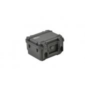 SKB 3i-serie 0907-6 waterdichte koffer met gelaagd schuim