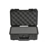 SKB 3i-serie 1006-3 waterdichte koffer met plukschuim