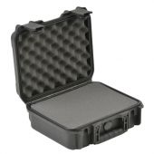 SKB 3i-serie 1209-4 waterdichte koffer met plukschuim