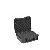 SKB 3i-serie 1209-4 waterdichte koffer met gelaagd schuim