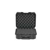 SKB 3i-serie 1209-4 waterdichte koffer met gelaagd schuim