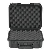 SKB 3i-serie 1209-4 waterdichte koffer met gelaagd schuim