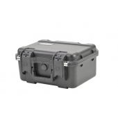 SKB 3i-serie 1309-6 waterdichte koffer met plukschuim