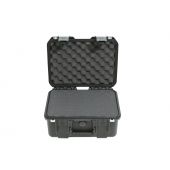 SKB 3i-serie 1309-6 waterdichte koffer met plukschuim