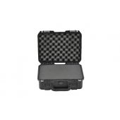 SKB 3i-serie 1510-6 waterdichte koffer met plukschuim