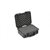 SKB 3i-serie 1510-6 waterdichte koffer met plukschuim