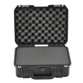 SKB 3i-serie 1510-6 waterdichte koffer met plukschuim