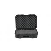 SKB 3i-serie 1610-5 waterdichte koffer met gelaagd schuim