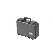 SKB 3i-serie 1610-5 waterdichte koffer met gelaagd schuim