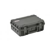 SKB 3i-serie 1711-6 waterdichte koffer met plukschuim