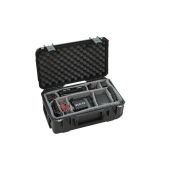 SKB 3i-serie 2011-7 waterdichte koffer met Think Tank vakverdelers