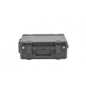SKB 3i-serie 2015-7 waterdichte koffer met plukschuim