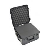 SKB 3i-serie 2217-12 waterdichte koffer met plukschuim