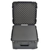 SKB 3i-serie 2222-12 waterdichte koffer met plukschuim