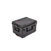 SKB 3i-serie 2217-12 waterdichte koffer met plukschuim