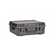SKB 3i-serie 2217-8 waterdichte koffer met plukschuim