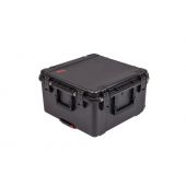SKB 3i-serie 2222-12 waterdichte koffer met plukschuim