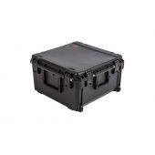 SKB 3i-serie 2222-12 waterdichte koffer met plukschuim