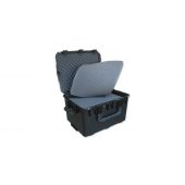 SKB 3i-serie 2317-14 waterdichte koffer met plukschuim