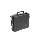 SKB 3i-serie 2421-7 waterdichte koffer met plukschuim