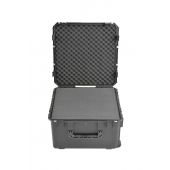 SKB 3i-serie 2424-14 waterdichte koffer met plukschuim