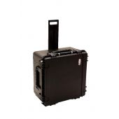 SKB 3i-serie 2424-14 waterdichte koffer met plukschuim