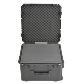 SKB 3i-serie 2424-14 waterdichte koffer met plukschuim