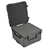SKB 3i-serie 2424-14 waterdichte koffer met plukschuim