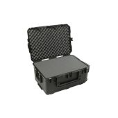 SKB 3i-serie 2617-12 waterdichte koffer met plukschuim