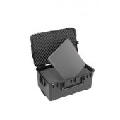 SKB 3i-serie 2918-14 waterdichte koffer met plukschuim