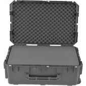 SKB 3i-serie 3019-12 waterdichte koffer met plukschuim