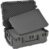 SKB 3i-serie 3019-12 waterdichte koffer met plukschuim