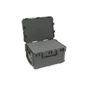 SKB 3i-serie 3021-18 waterdichte koffer met plukschuim