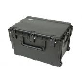 SKB 3i-serie 3021-18 waterdichte koffer met plukschuim