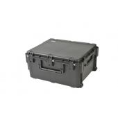 SKB 3i-serie 3026-15 waterdichte koffer met plukschuim