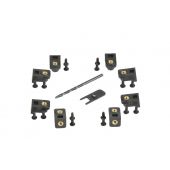 SKB 3i-serie klemmenpakket voor paneelbevestiging