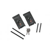 SKB TSA 2 "locking latchpakket"
