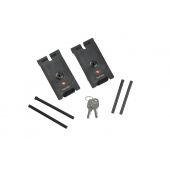 SKB TSA 3 "locking latchpakket"