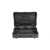SKB R-serie 3221-7 Waterdichte transportkoffer met wielen
