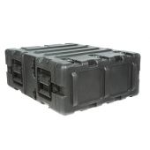 SKB 3U uitklapbaar 20 Inch Shock Rack